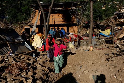 Nepal rocked by deadly earthquake - November 6, 2023 | Reuters