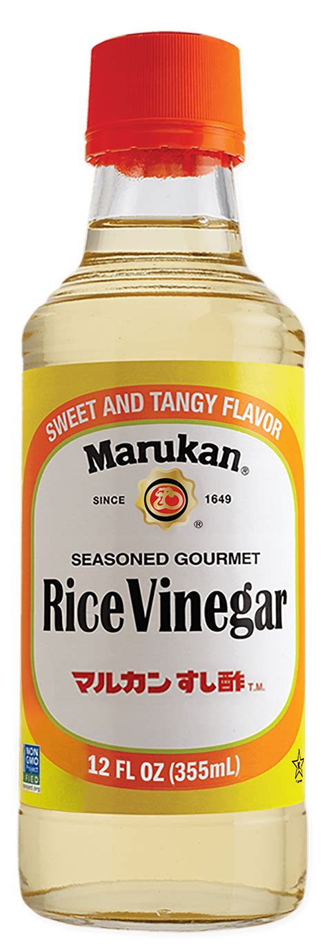 Genuine Brewed Rice Vinegar