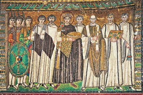 Posts about Justinian I on Art and Faith, Too | Byzantine mosaic ...