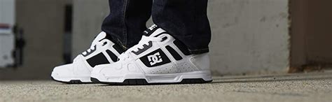 DC Men's Stag XE Skate Shoe | Zapatos bonitos, Zapatos