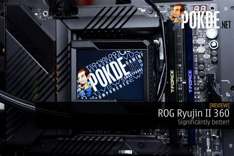 ROG Ryujin II 360 Review — Significantly Better! – Pokde.Net