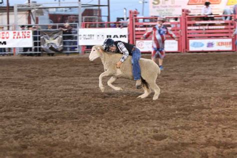 Dodge City Roundup Rodeo 2021 - Cowboy Lifestyle Network