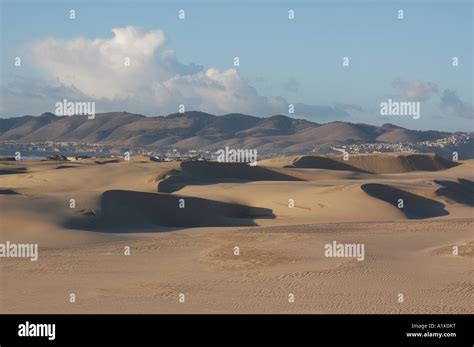 Oceano Sand Dunes Stock Photo - Alamy