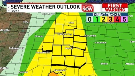 Tornado Watch issued for several counties in Ohio