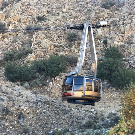 Palm Springs Aerial Tramway - All You Need to Know BEFORE You Go (2024)