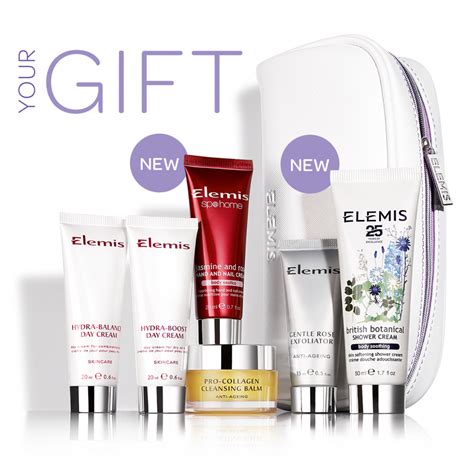 Elemis Gift Set