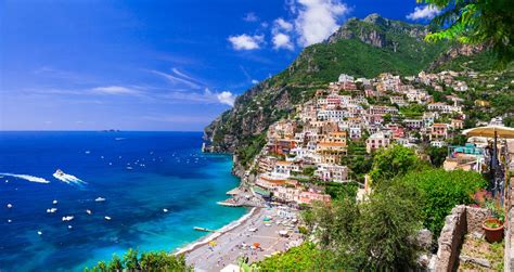 Hidden Grottoes of the Amalfi Coast: 7 Secluded Beaches to Discover ...