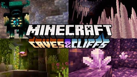 Minecraft Caves And Cliffs Wallpapers - Wallpaper Cave