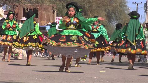 Chile, La Tirana Festival - YouTube