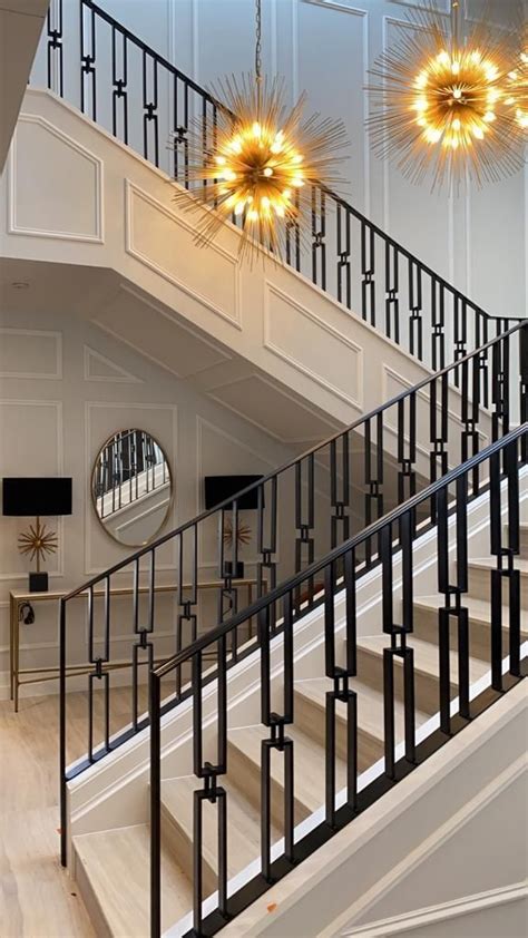 latest steel railing designs for stairs | Лестничные конструкции ...