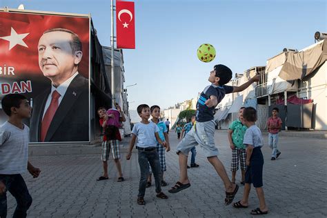 Refugees in Turkey - The Other Tour