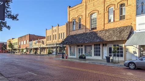 14 Best Things to do in Nacogdoches, Texas - Enchanting Texas