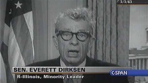 Everett Dirksen on Lobbying | C-SPAN.org