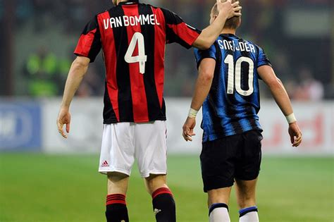 AC Milan Vs. Inter, 2012 Serie A, Week 18: Surging Inter Looks to Close ...