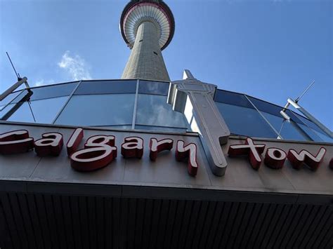 Best Things to See and Do in Calgary Tower