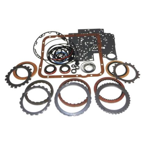 Transtar Industries 104006A Master Automatic Transmission Rebuild Kit ...