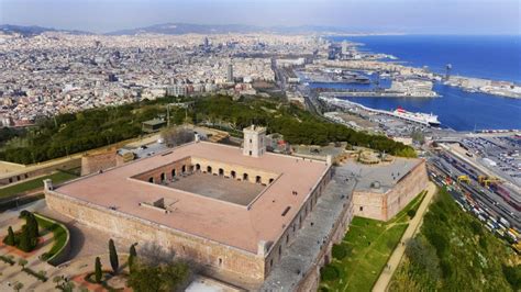 Montjuïc Castle | BCN Guide: Barcelona’s activities calendar ...