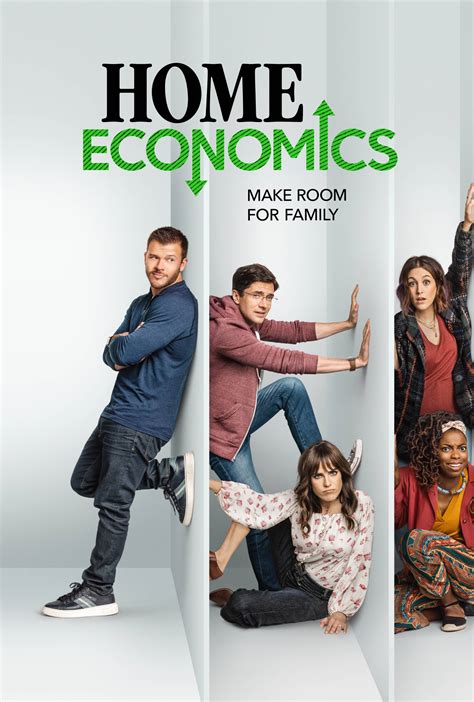 Watch Home Economics Online | Season 2 (2021) | TV Guide