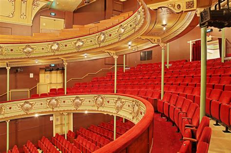 Seating Plans | Theatre Royal