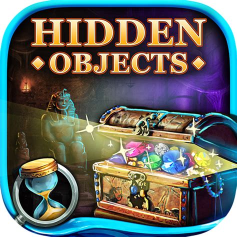 Hidden Objects: Treasure Hunt - Apps on Google Play