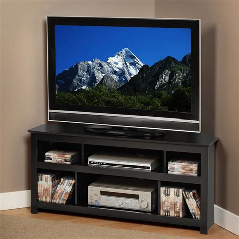 Black Corner TV Stands at Lowes.com