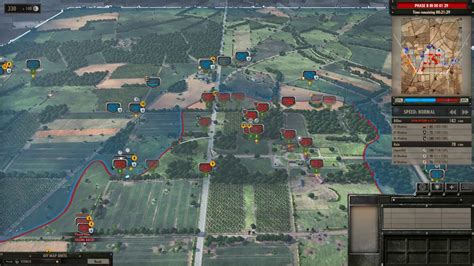 Steel Division: Normandy 44 Gameplay Review - YouTube