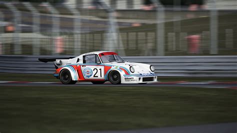 Porsche 911 Carrera RSR 2.1 Turbo 1974 for Assetto Corsa. Ver 1.0 - GT ...