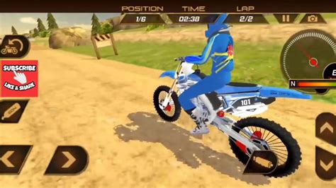 Dirt Offroad Bike Racing Game 2020 | offroad bike racing game play ...