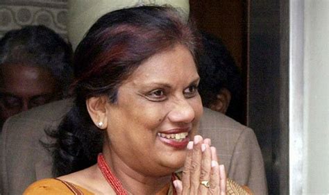 Former Sri Lankan President Chandrika Kumaratunga to attend UNGA ...