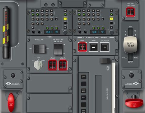 Embraer E170 E190 E195 Flight Deck Cockpit Training Posters by ...