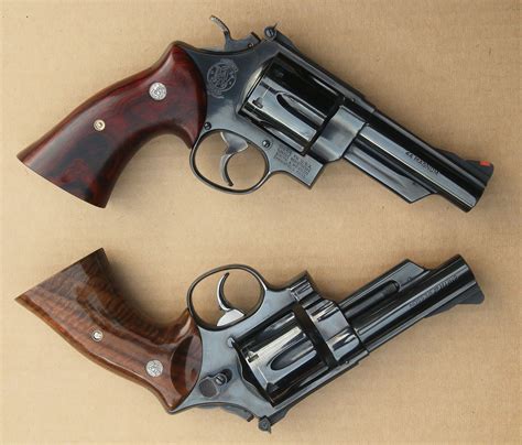 Review: Culina Custom Revolver Grips - Guns in the News