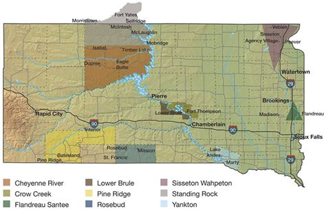 What Tribes Make Up The Sioux Nation - Mugeek Vidalondon