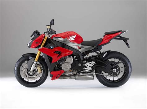 2014 BMW S1000R Red – CPU Hunter