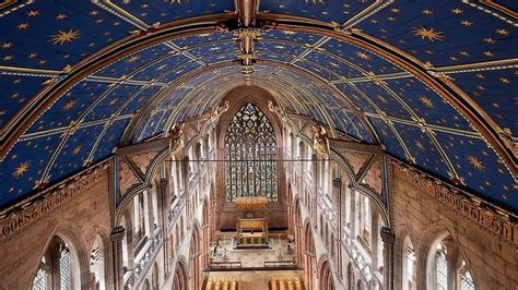 Carlisle Cathedral's 900th anniversary events unveiled - BBC News