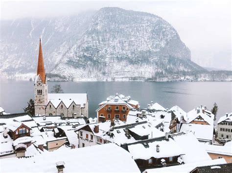 Hallstatt in Winter: Expert Guide to 13 Epic Best Things to do