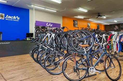 Jack’s Bicycle Center remodels, reopens as Giant Partner Store ...