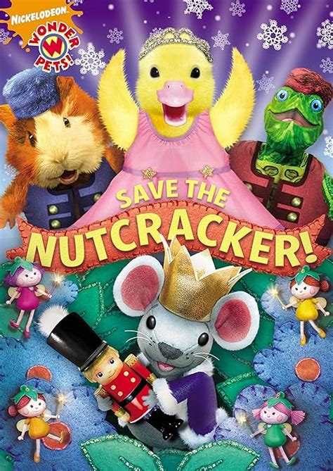 Save the Nutcracker [USA] [DVD]: Amazon.es: Teala Dunn, Danica Lee ...