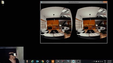 VR virtual reality - architecture visualization - YouTube