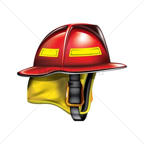 Firefighter Helmet Vector at GetDrawings | Free download