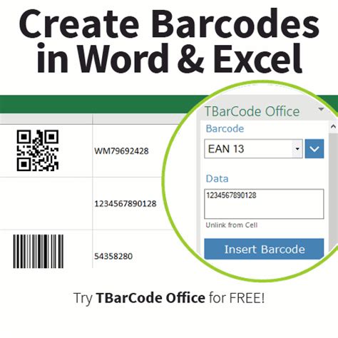 how to generate barcode in excel - scoala-de-soferi.ro