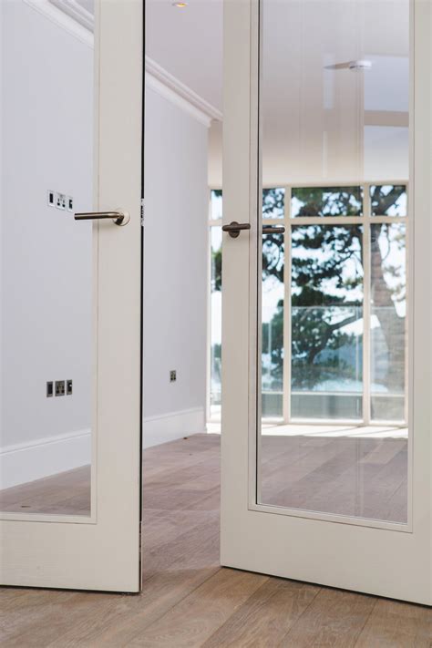 Modern Doors | Fiberglass French Doors | Solid Hardwood Doors Exterior ...