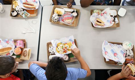 Time to Make Free School Lunch Programs Permanent — and Open to All ...