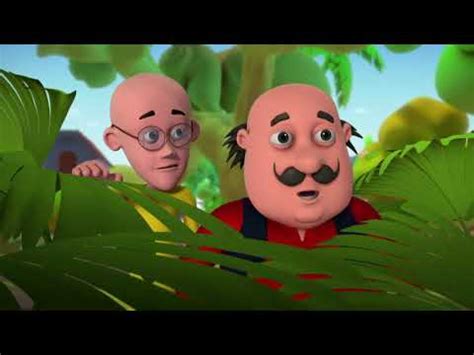 Motu Patlu Season 1 - All Episodes Part 1 - THE KIDS STORY