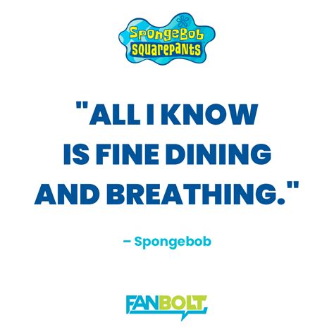 60+ Spongebob Quotes to Make You Smile - FanBolt