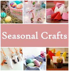 12 Seasonal Crafts ideas | seasonal crafts, crafts, kindergarten writing