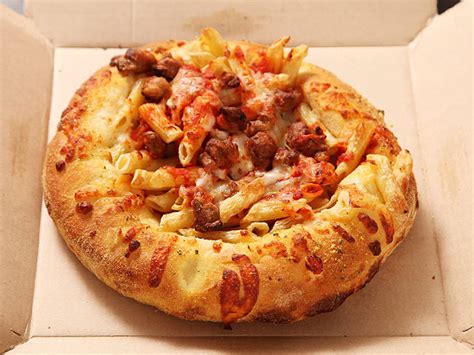 Dominos Pasta Bread Bowl Calories images