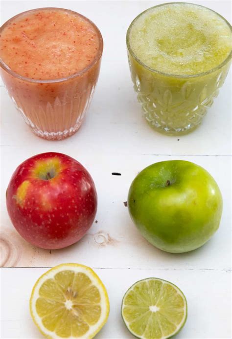 Apple Smoothie (No yogurt, No Banana) – Vegetarian Recipes for Mindful ...