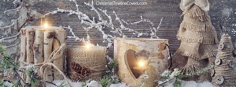 Holiday Winter Candles Facebook Cover ChristmasTimelineCovers.com ...