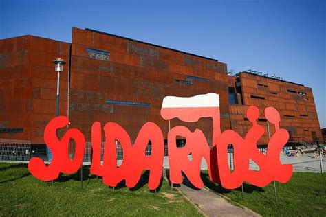 Europejskie Centrum Solidarności / European Solidarity Centre, Poland ...