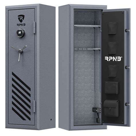 Fireproof Gun Safe – RPNB